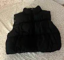 Puffer Vest H&M