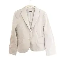 Jil Sander Two Button Lightweight Blazer