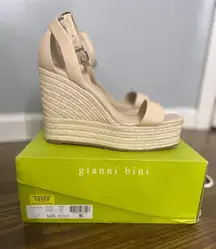 Wedge Sandals