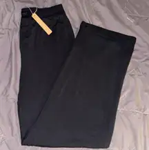 BOYFRIEND LOOSE PANTS ONYX