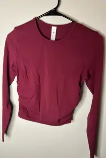 Lululemon Long Sleeve Top