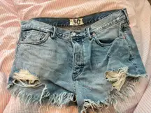 Free People Shorts