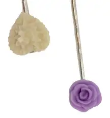 Heart Flower Bobby Pins Hair Accessories