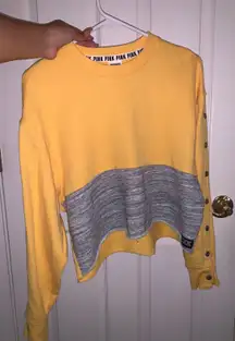 Victoria’s Secret PINK Cropped Sweatshirt 