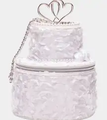 Betsey Johnson Kitsch Frost Me Cream Wedding Cake Crossbody bag