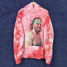 Westside Gunn GXFR Adam Page Mystery Valentine Day Hoodie L 