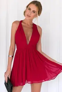 Secret Lover Dress 