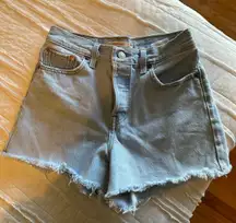 Levi’s Vintage Shorts