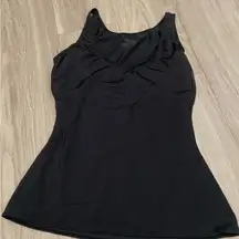 SPANX Black Women's Tank Top