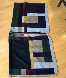 Abstract Art Deco Wrap, Shawl from Forever 21, Size S/M