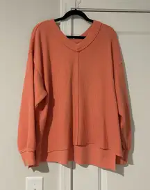 Aerie Sweatshirt Oversized