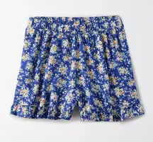 ‼️American Eagle Ruffled Tulip Runner Shorts‼️
