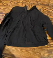 Lululemon Sheer Zip Up Jacket