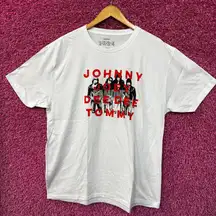 The Ramones Punk Rock New York Tshirt size 2X