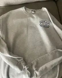 Ron Jon surf shop crewneck