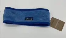Patagonia Women’s Re-Tool Headband Blue Bird NWT