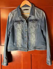 Prana Blue Jean Jacket