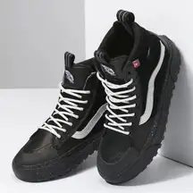 Vans GLITTER SK8-HI MTE-2 SHOE Size 8.5 B77