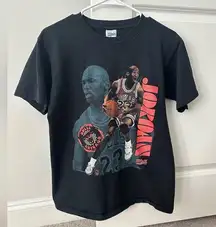 Salem Sportswear, vintage 90’s, Chicago Bulls Michael Jordan t-shirt