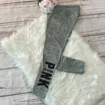 Pink Inner Fleece Leggings