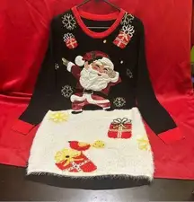 Christmas ugly Dress size M