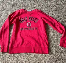 Ohio State Vintage Crew Neck