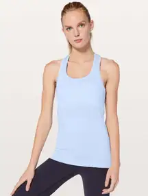 Lululemon Swiftly Tech Racerback in Cool Breeze Blue W1NG7S