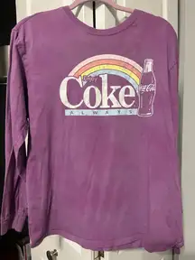 Coca-Cola T-Shirt Long Sleeve