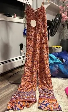 *NEGOTIABLE* umgee jumpsuit from apricot lane