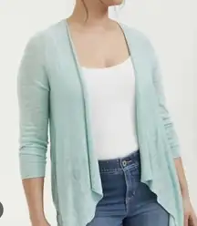 Torrid Sz 1  Open Front Cardigan