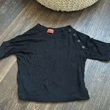 Alix NYC BLACK SHIRT