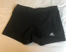 Adidas Black Climalite Spandex