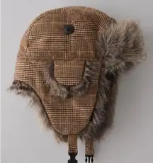 AE trapper hat NWT!