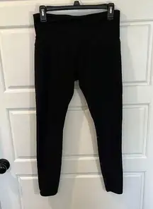 Lorna Jane leggings with camo mesh  small