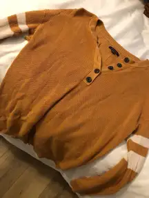 American Eagle Varsity Style Sweater