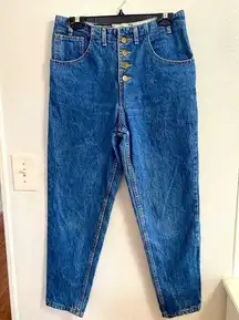 GUESS by Marciano Antoinette  Bootcut Jeans button fly Vintage 90 size 30