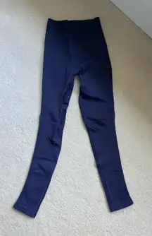 Navy Leggings