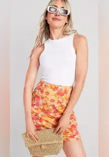 Old Navy High Waisted Pixie Mini Skirt