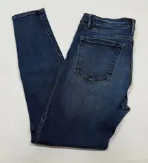 Ann Taylor loft denim legging size 29/8