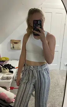 Wide Leg Pants