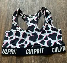 Culprit Comfort Bra