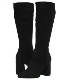 NEW CHARLES BY CHARLES DAVID Verify Knee High Boot