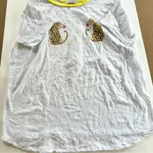 Set of 3 White Short Sleeve Tees