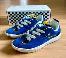 Vans Skate Mixxa Navy Women 9.0US Mens 7.5 US