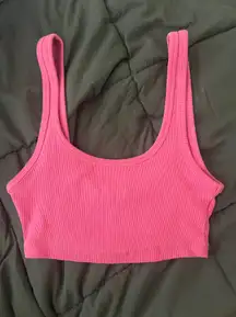 Crop Tank