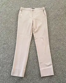 Beige Dress Pants