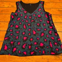 Kate Spade Saturday Women's Graphic Tank Top Size Medium