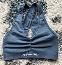 Alphalete Sports Bra Amplify
