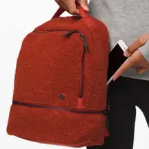 City Adventurer Sherpa Bag