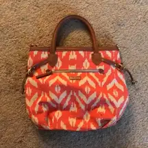 Tommy Hilfiger Tommy‎ Hilfiger tribal ikat print bag